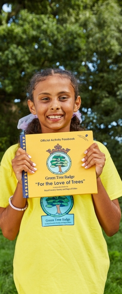 About Us | Green Tree Challenge | Green Tree Badge