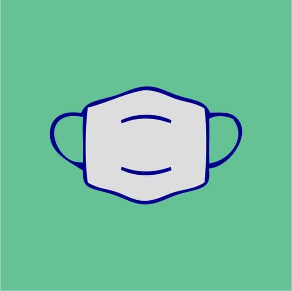 5 Benefits of wearing a Reusable face mask Bags of Ethics