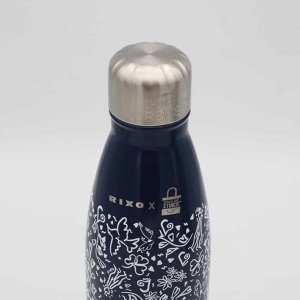 Designer Print Stainless Steel Water Bottle