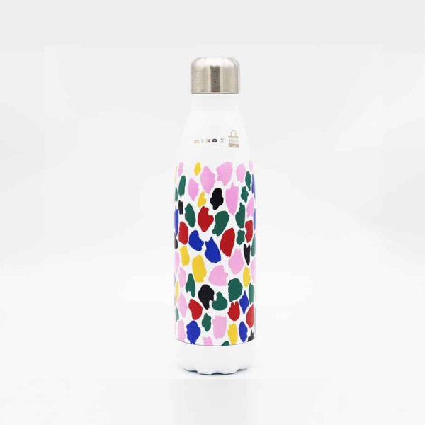 Reusable stainless steel water Bottle