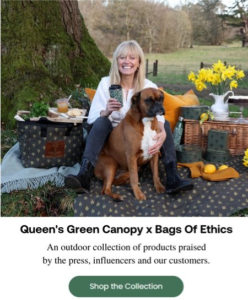 Eco Friendly Label | Fashion Partnerships | Bags of Ethics