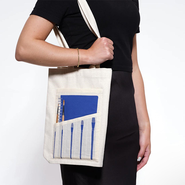 Cass art tote online bag