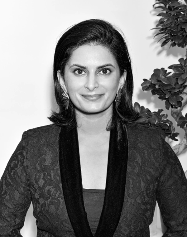 Smruti Sriram, OBE