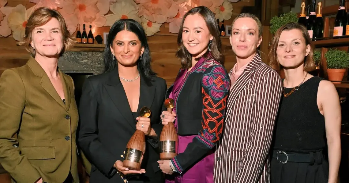 Veuve Clicquot Bold Woman Award 2026