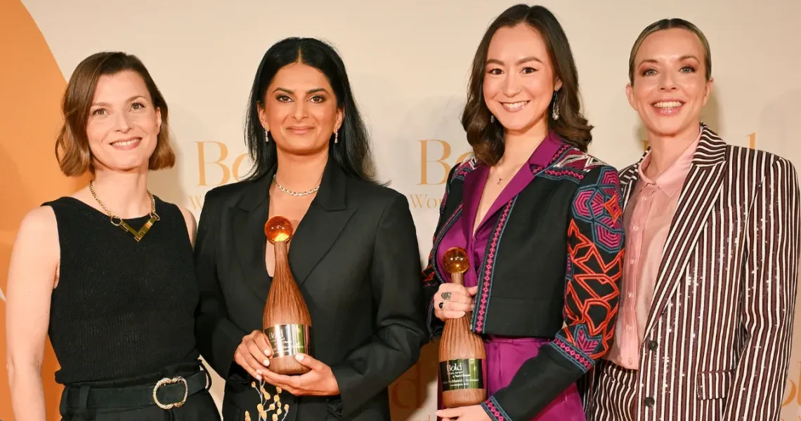 Veuve Clicquot Bold Woman Award