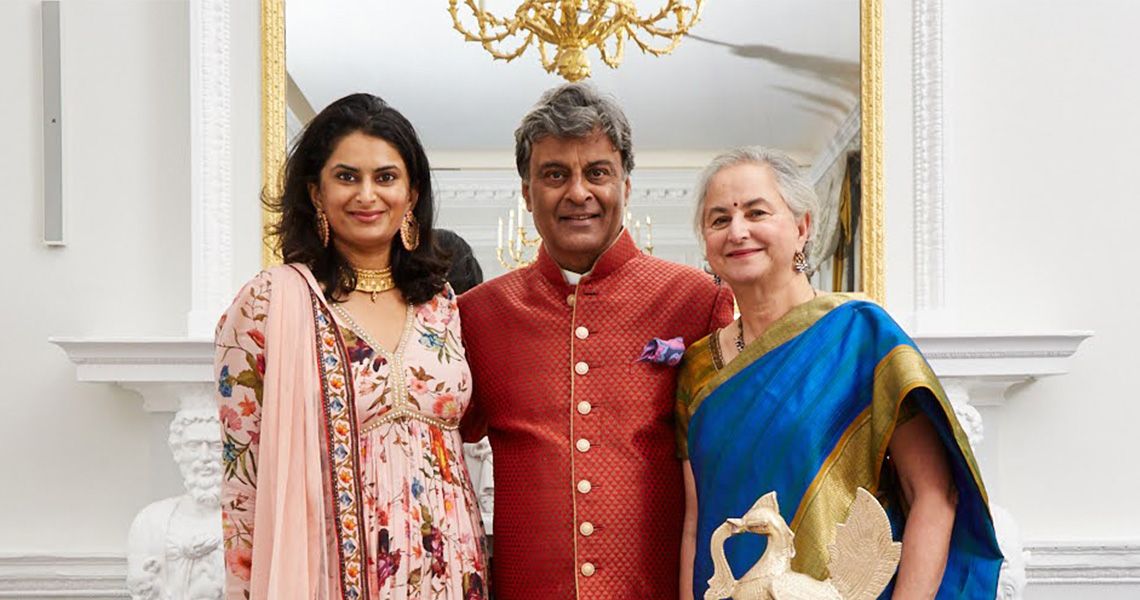 Diwali-Party-by-Bags-of-ethics-family