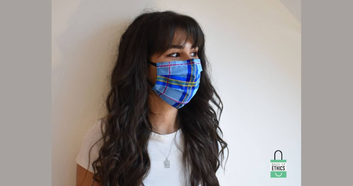 Designer Face Coverins