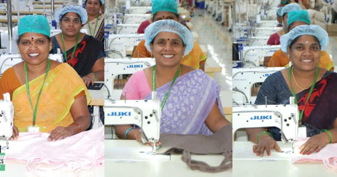 ladies behind the S(hero) bag